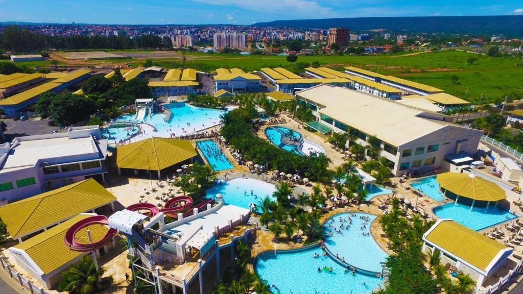 Thermas Lacqua Diroma Caldas Novas Kültér fotó