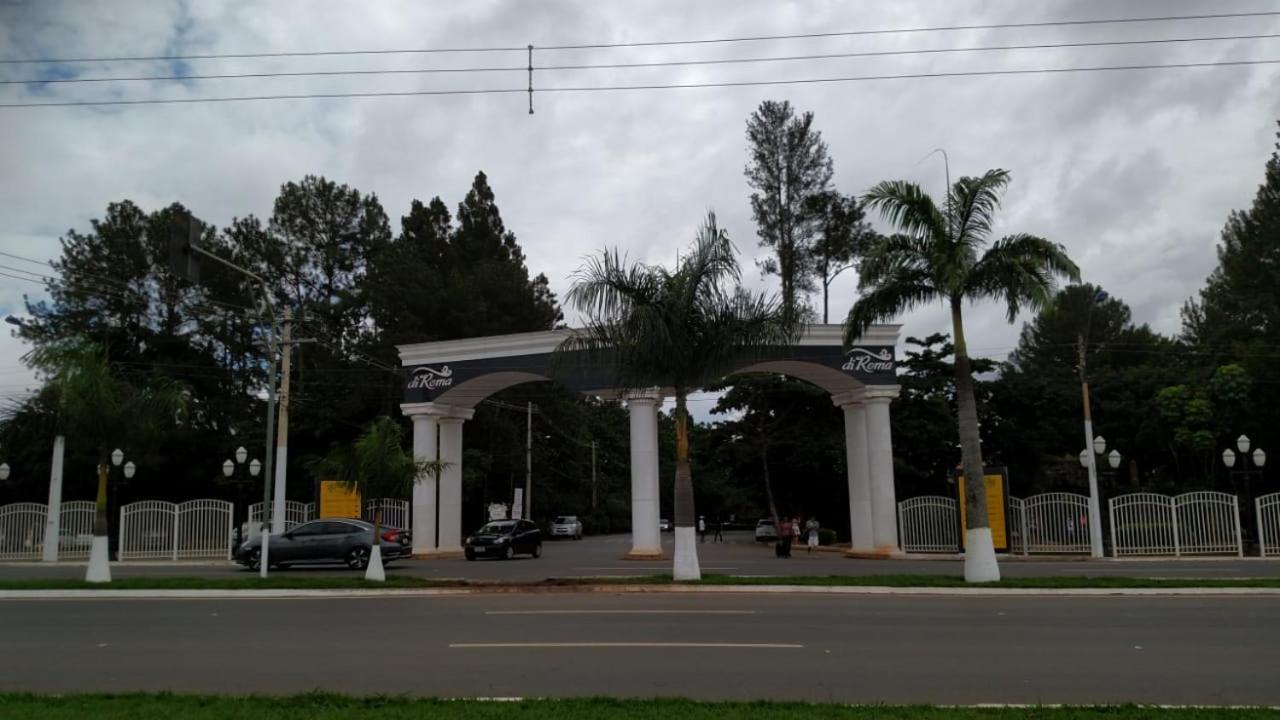 Thermas Lacqua Diroma Caldas Novas Kültér fotó
